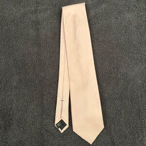 Pale Pink Calvin Klein Tie